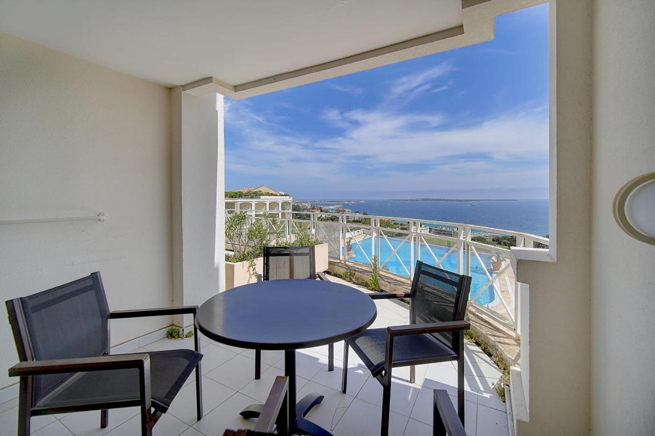 Immogroom - 2 Sea View - Air Conditioner - Wifi - Pool - Parking Cannes