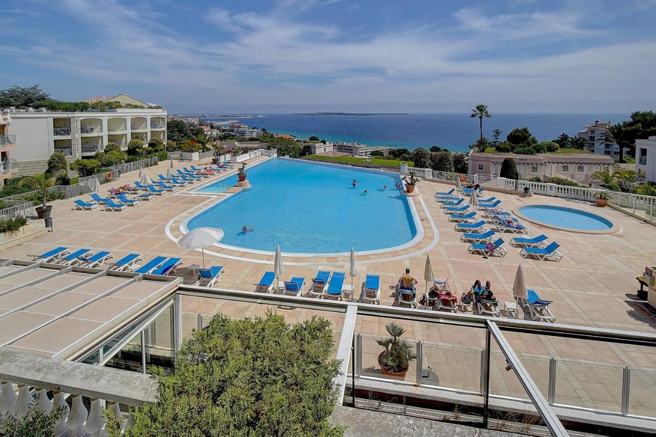 Immogroom - 2 Sea View - Air Conditioner - Wifi - Pool - Parking