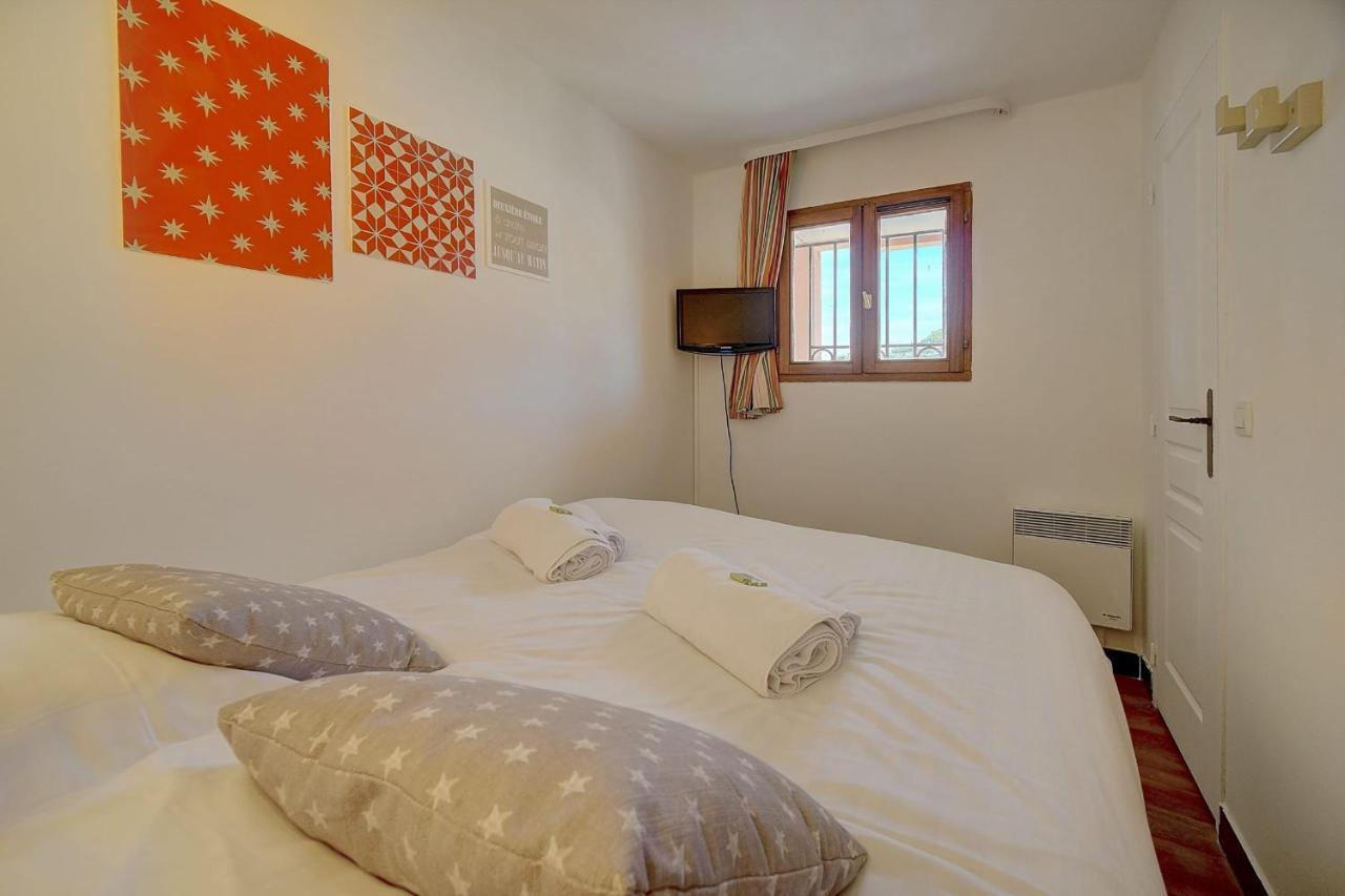 Apartment Immogroom - 2 Sea View - Air Conditioner - Wifi - Pool - Parking Cannes