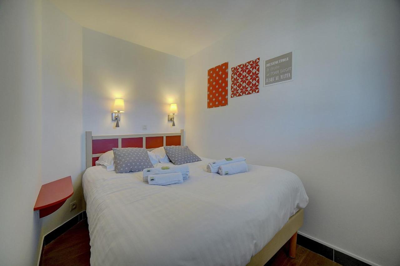 Immogroom - 2 Sea View - Air Conditioner - Wifi - Pool - Parking Cannes