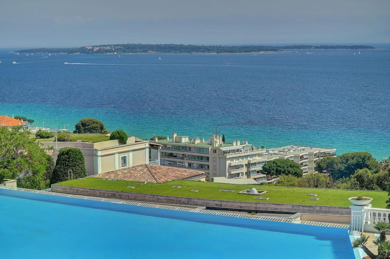 Immogroom - 2 Sea View - Air Conditioner - Wifi - Pool - Parking Apartment